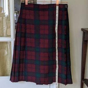 Vintage Kilt made in Scotland